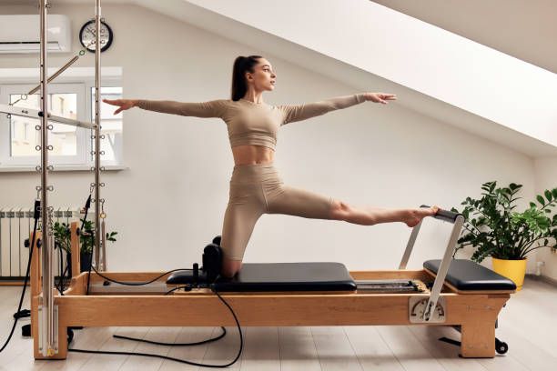 Pilates Maquina Moneda